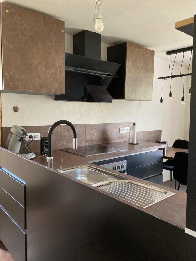 Ferienwohnung Limes Am Kocher Huttlingen المظهر الخارجي الصورة