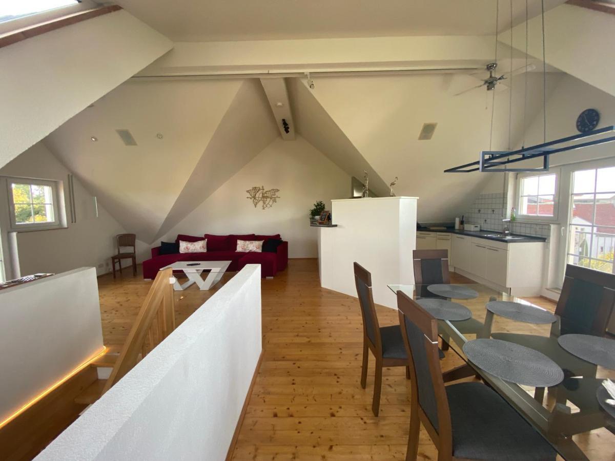 Ferienwohnung Limes Am Kocher Huttlingen المظهر الخارجي الصورة