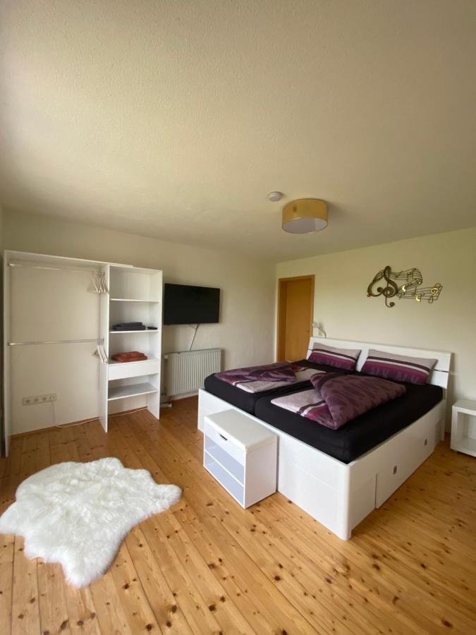 Ferienwohnung Limes Am Kocher Huttlingen المظهر الخارجي الصورة