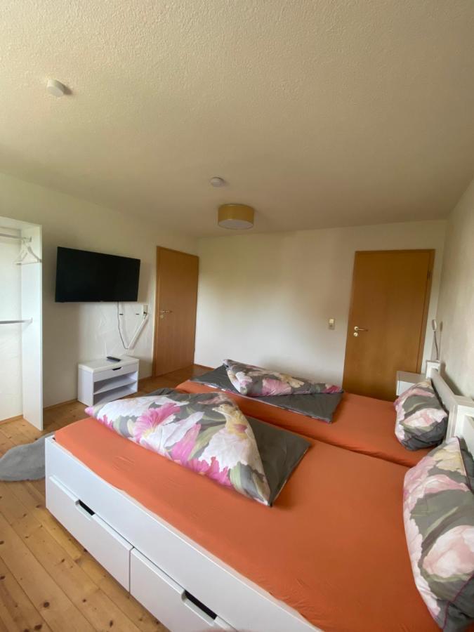 Ferienwohnung Limes Am Kocher Huttlingen المظهر الخارجي الصورة