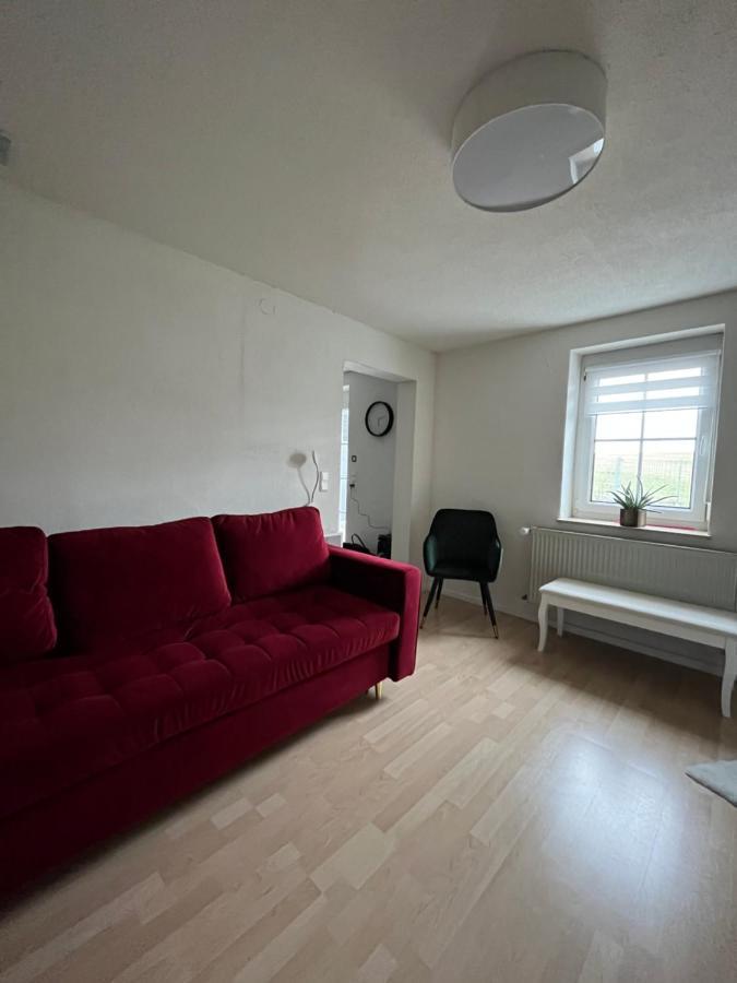 Ferienwohnung Limes Am Kocher Huttlingen المظهر الخارجي الصورة